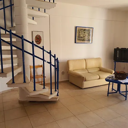 Appartement Residenza Azzurra Baia Gallipoli