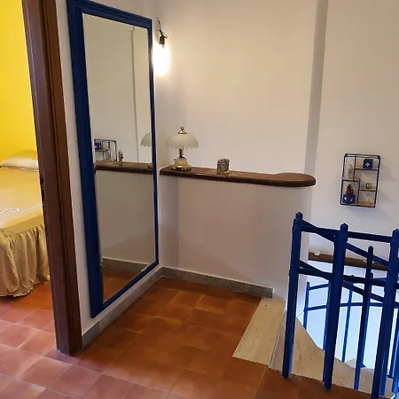 Residenza Azzurra Baia Apartment