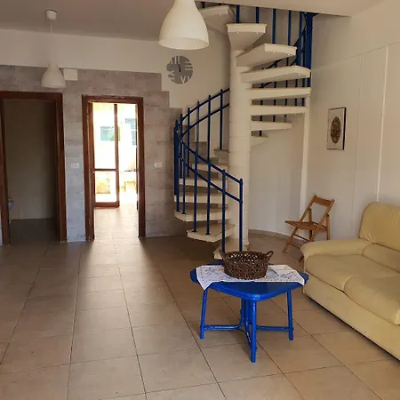 Residenza Azzurra Baia Apartment