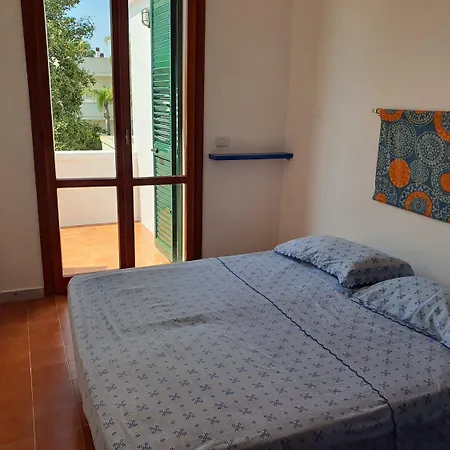 Appartement Residenza Azzurra Baia