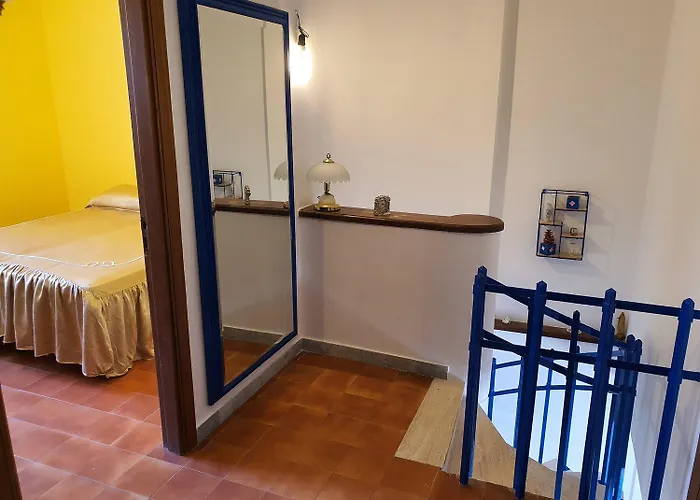 Residenza Azzurra Baia Apartment