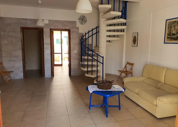 Residenza Azzurra Baia Apartment
