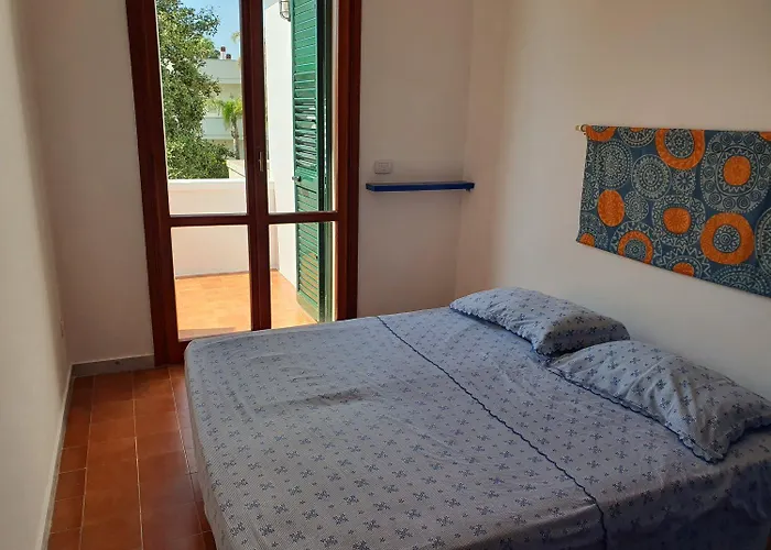 Apartment Residenza Azzurra Baia