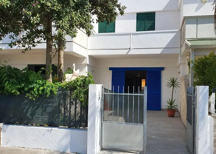 Residenza Azzurra Baia * Gallipoli