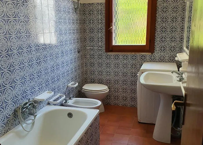 Residenza Azzurra Baia Apartment *