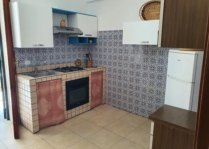 Διαμέρισμα Residenza Azzurra Baia *